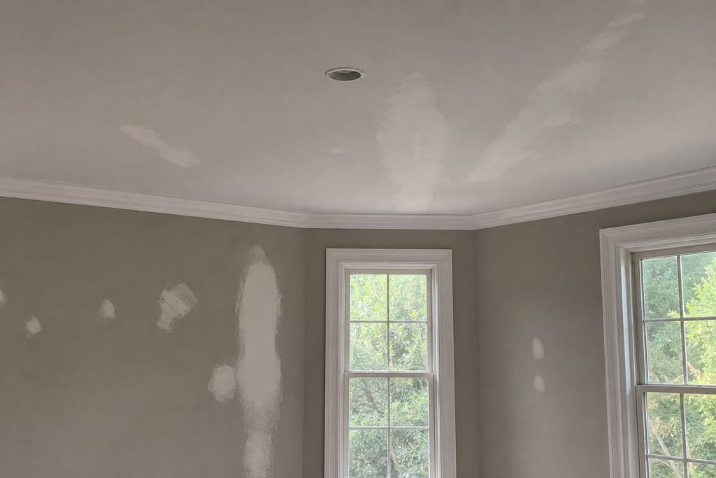 Skim and blend photo